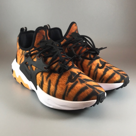 react presto premium tiger